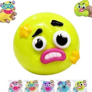 Moldable Dog Face Squishy