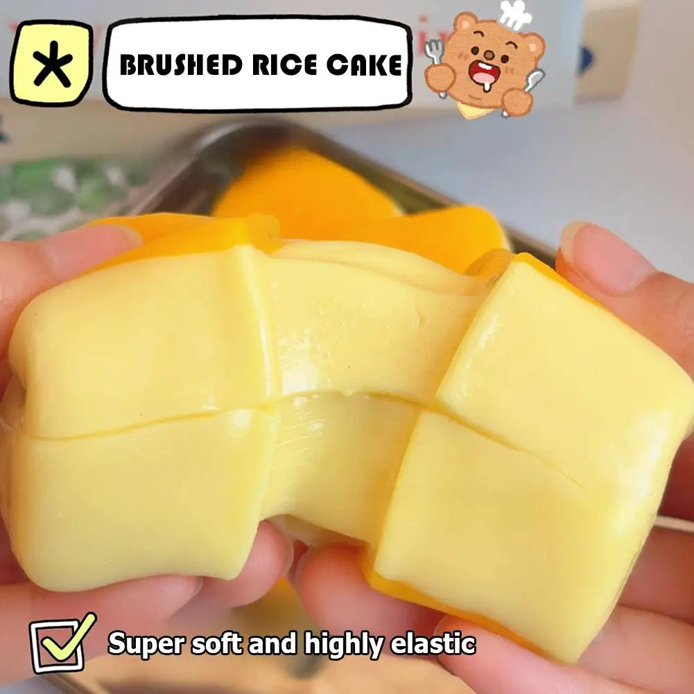Rice Cake Squishy