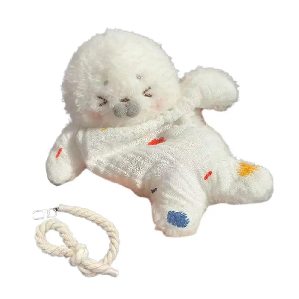 Bean Bag Seal Plushie
