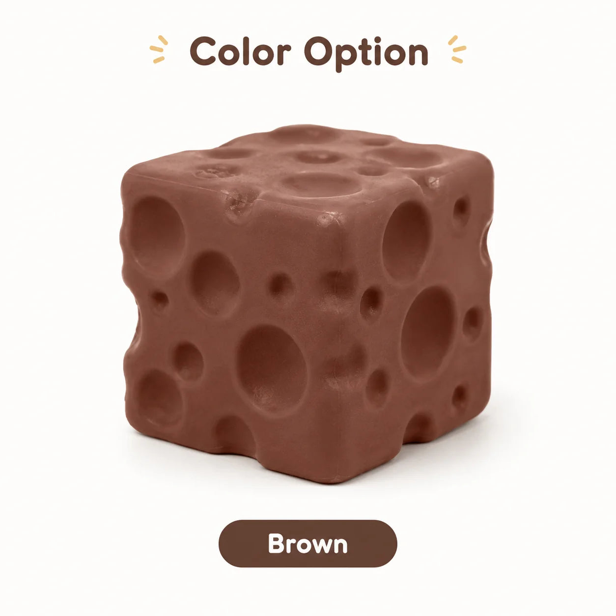Cheese Pull Melt Cube