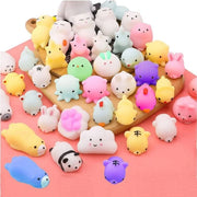 Ultimate Animal Mochi Party
