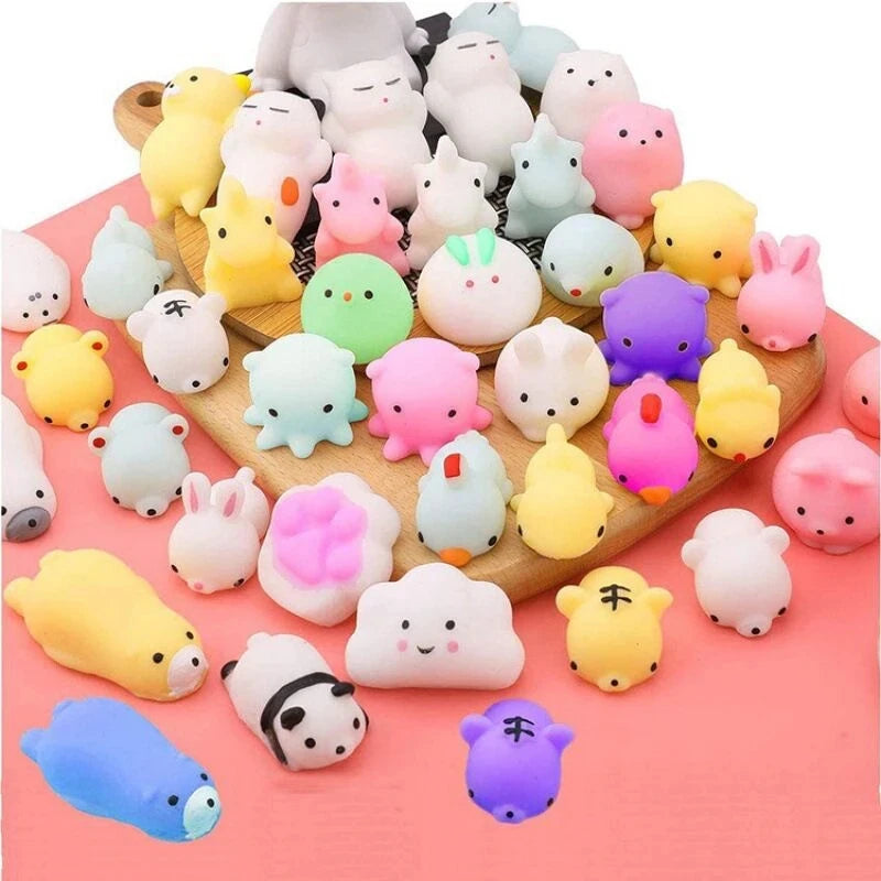 Ultimate Animal Mochi Party
