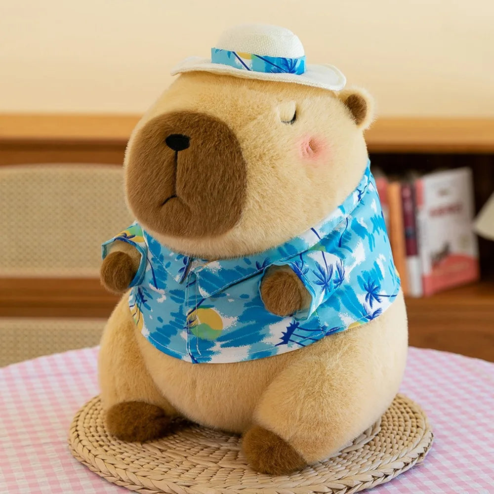 Capybara Plushie – 12cm or 23cm