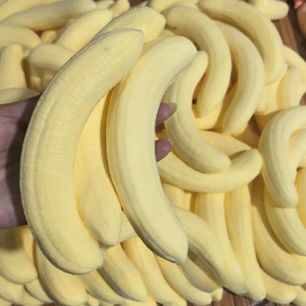 Banana Pulp Squishy