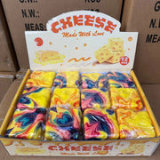 Butter Block Squishy – 5cm to 22cm