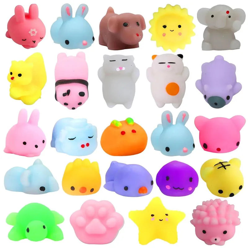 Ultimate Animal Mochi Party
