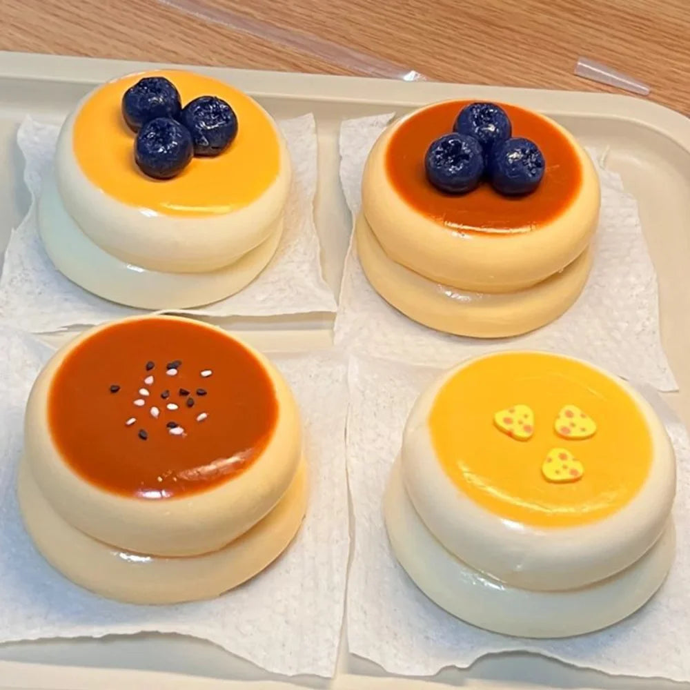 Berry Soufflé Squishy