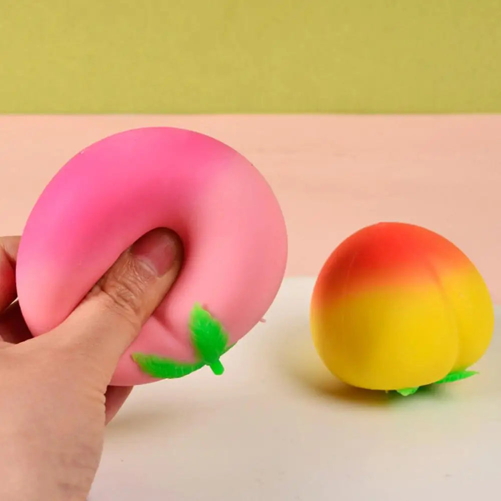 Jumbo Scented Strawberry Squishy
