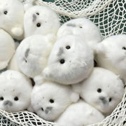 Mini Seal Plushie