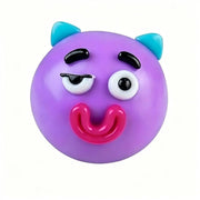 Moldable Dog Face Squishy
