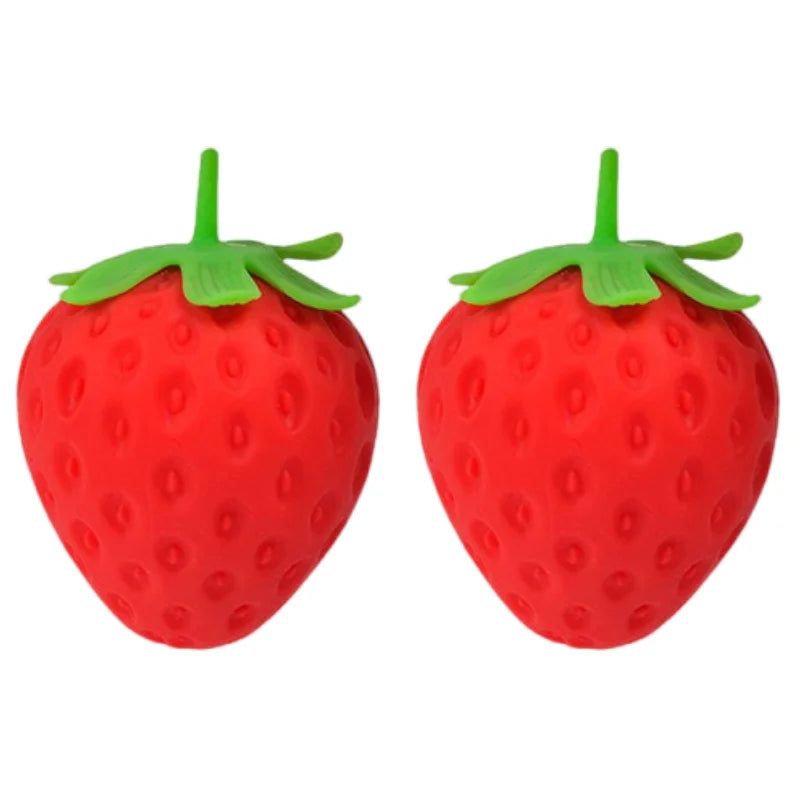 Giant Strawberry Pop