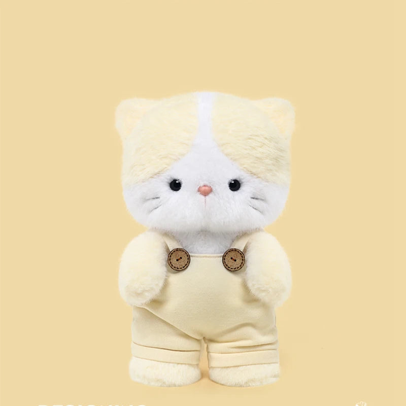 Animal in Overalls Plushie (30cm)