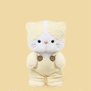 Animal in Overalls Plushie (30cm)