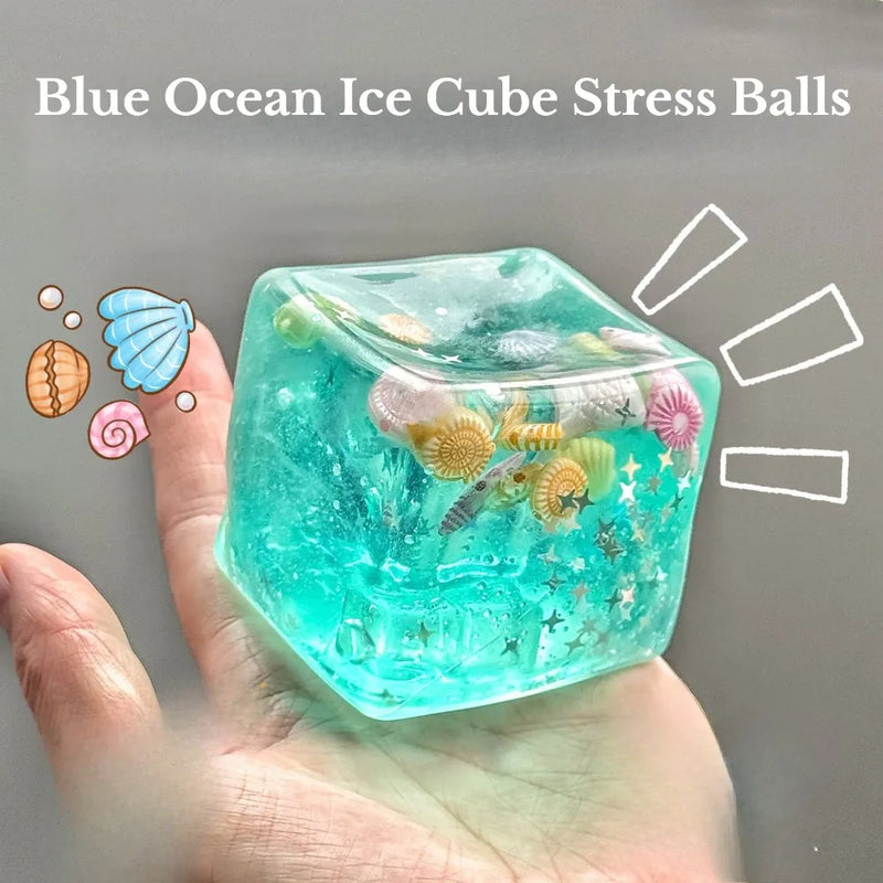 Ocean Ice Cube