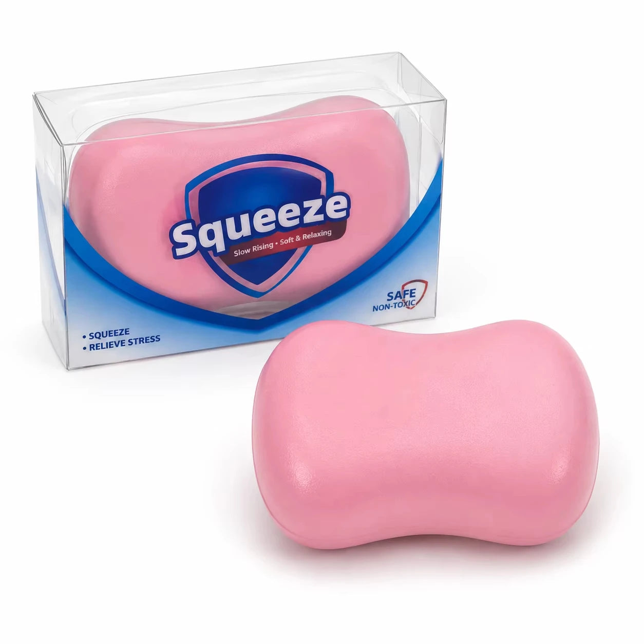 Soap Bar Squishy – 7 Styles