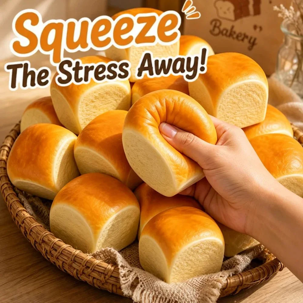 Mini Bread Squishy
