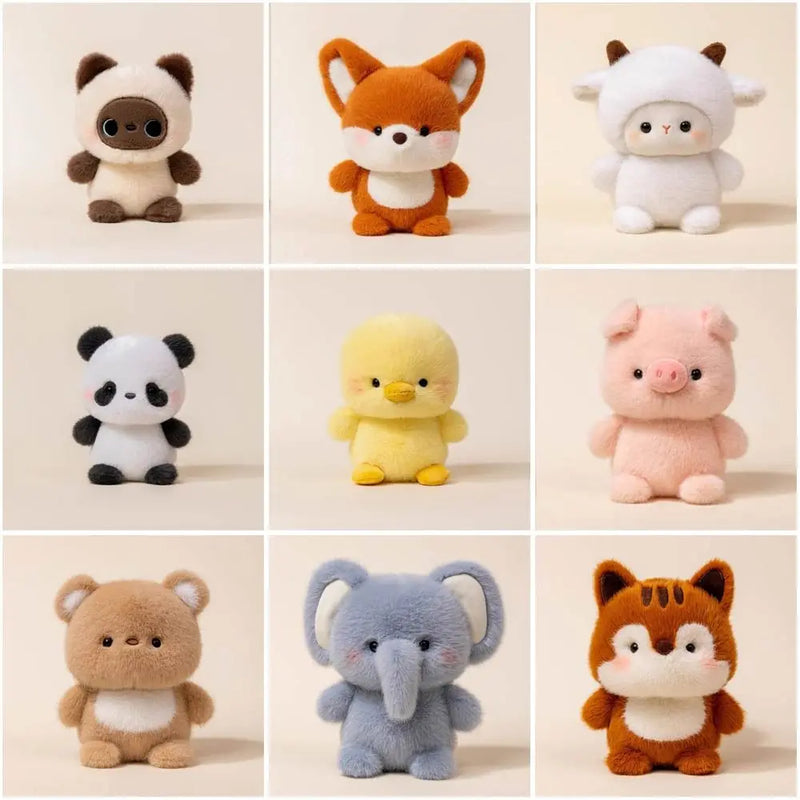 Mini Companion Plushie
