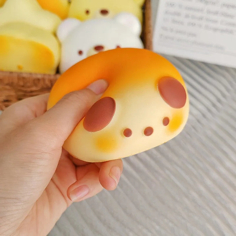 Mini Pinch Squishy – 8 Styles