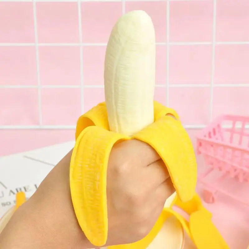 Peeled Banana Squishy