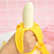 Peeled Banana Squishy