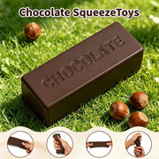 Jumbo Chocolate Butter Squishy