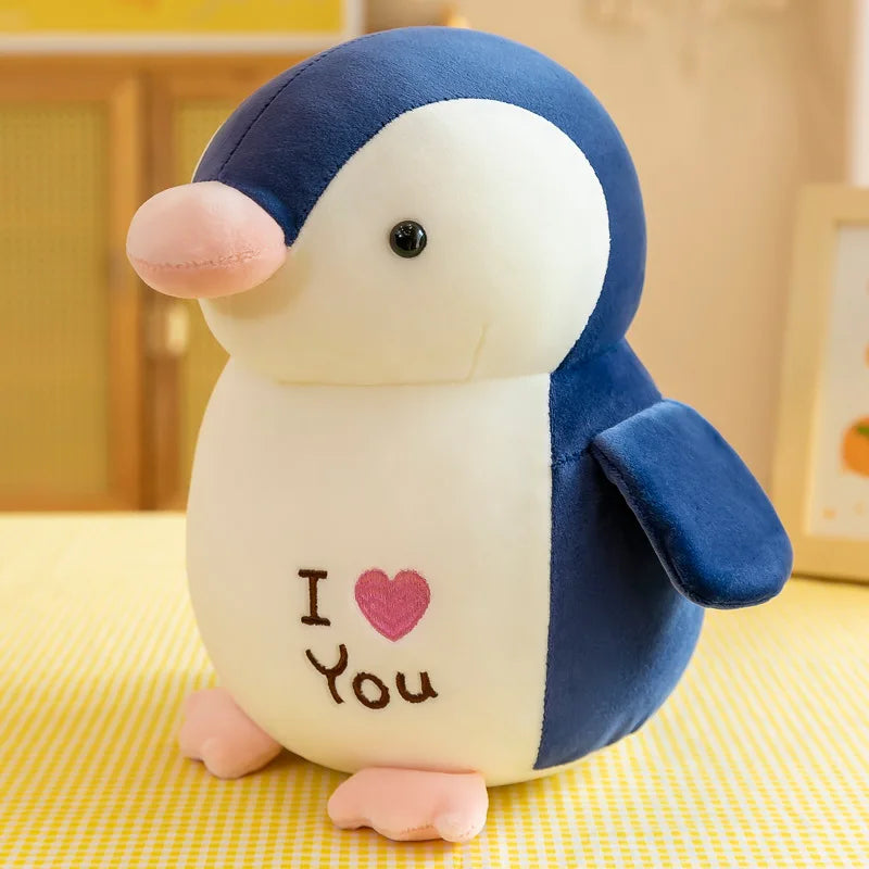 Penguin Plushie (21cm)