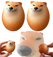 Shiba Egg Squishies