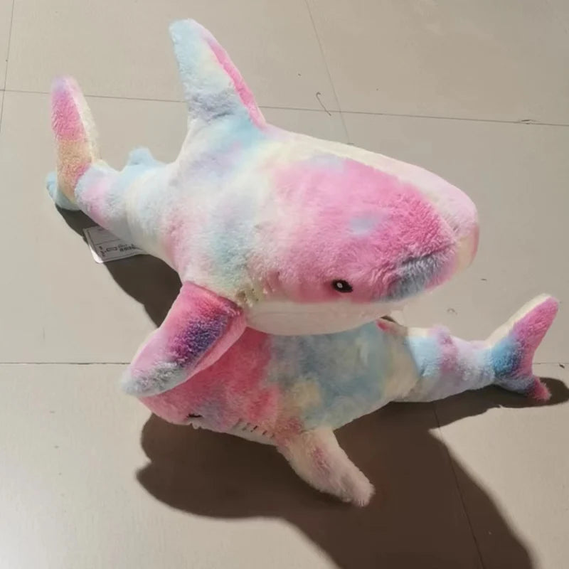 Shark Plushie