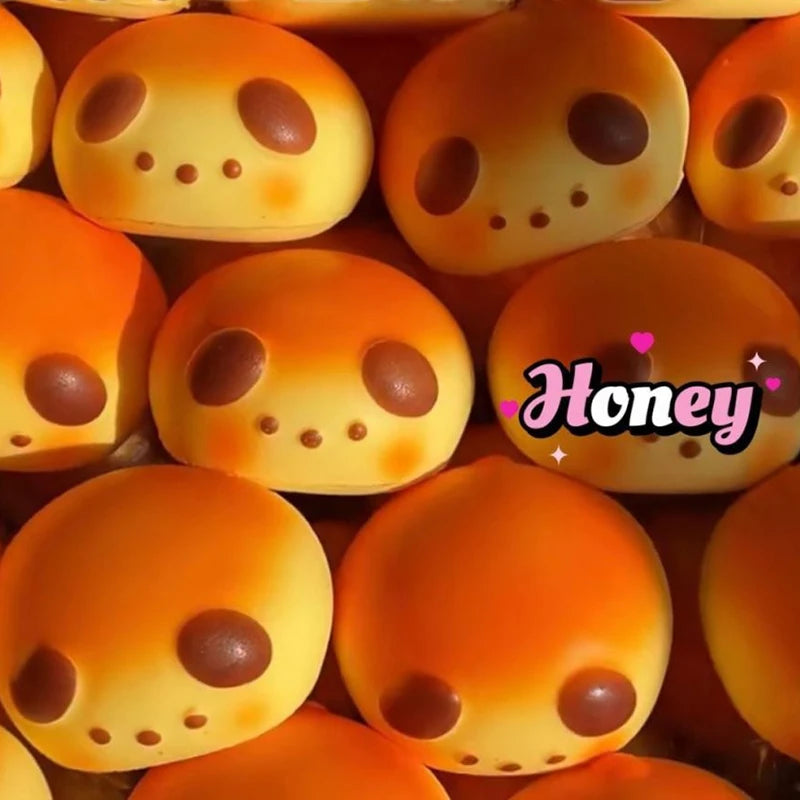 Mini Pinch Squishy – 8 Styles