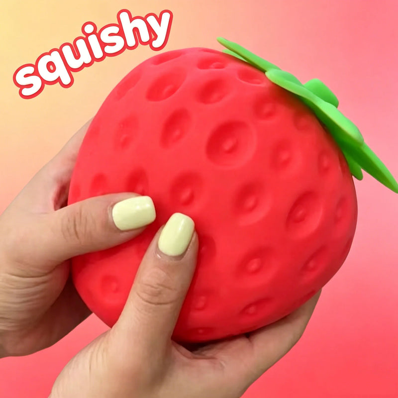Strawberry Cloud XXL