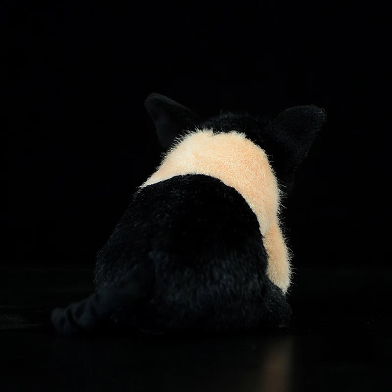 Mini Wild Boar Plushie