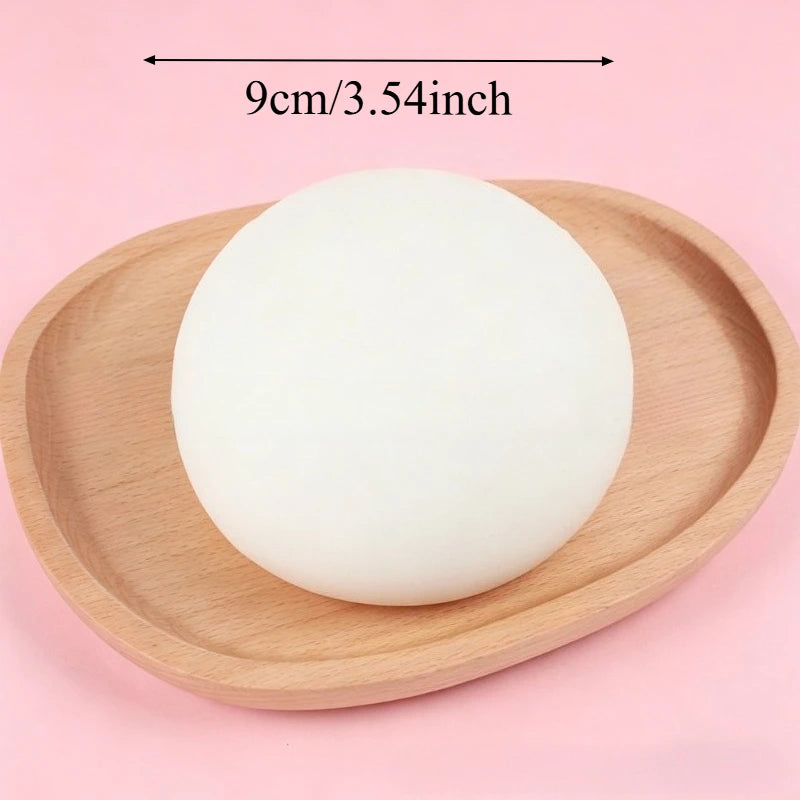 Soft Bun Cloud Crush