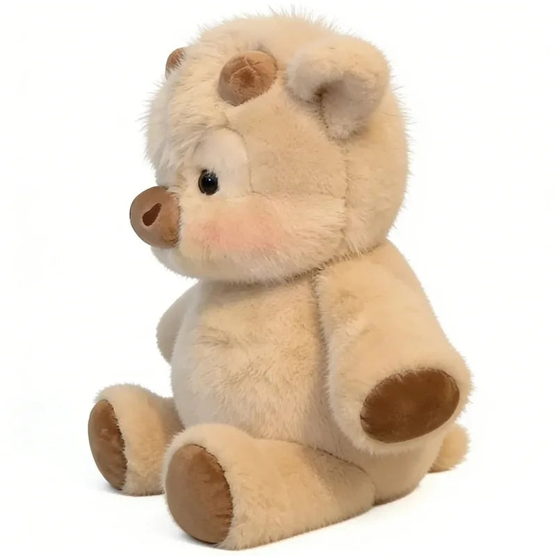 Highland Cow Plushie