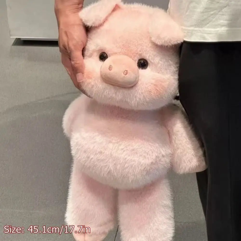Scottish Cow Plushie