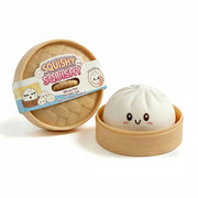 Glitter Dumpling Squishy with Box