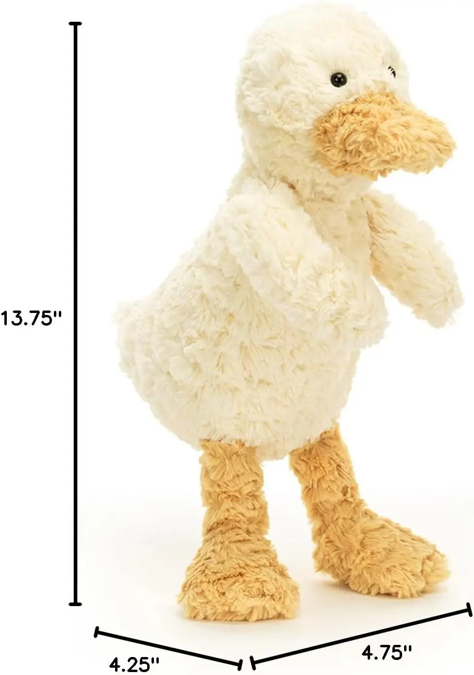 Duckling Plushie