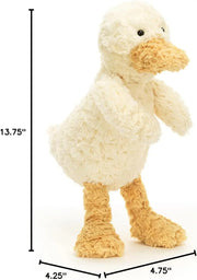 Duckling Plushie