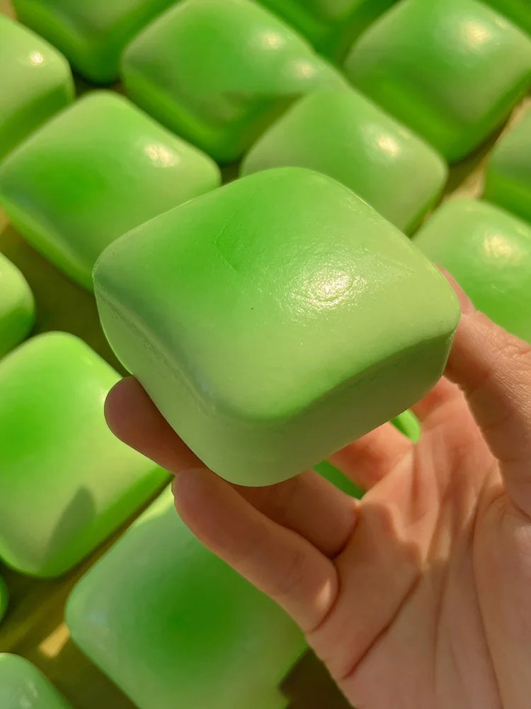 Small Square Toast Squishy