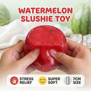 Cartoon Watermelon Squishy