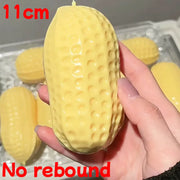 Buttery Peanut Squishy – No Rebound or Slow Rebound