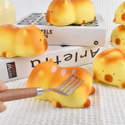 Sleepy Bear Bread Meltdown