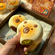 Capybara Bakery Cloud