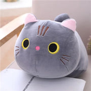 Cat Plush Pillow (20cm)