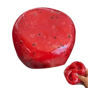 Cartoon Watermelon Squishy