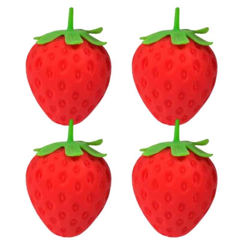 Giant Strawberry Pop