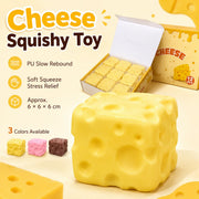 Cheese Pull Melt Cube