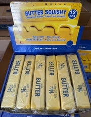Butter Block Squishy – 5cm to 22cm