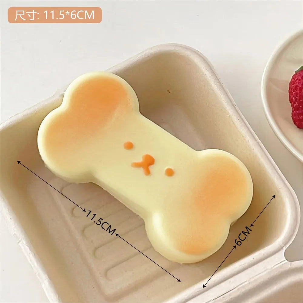 Mini Pinch Squishy – 8 Styles