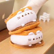 Cookie Sandwich Cat Plushie (15cm)