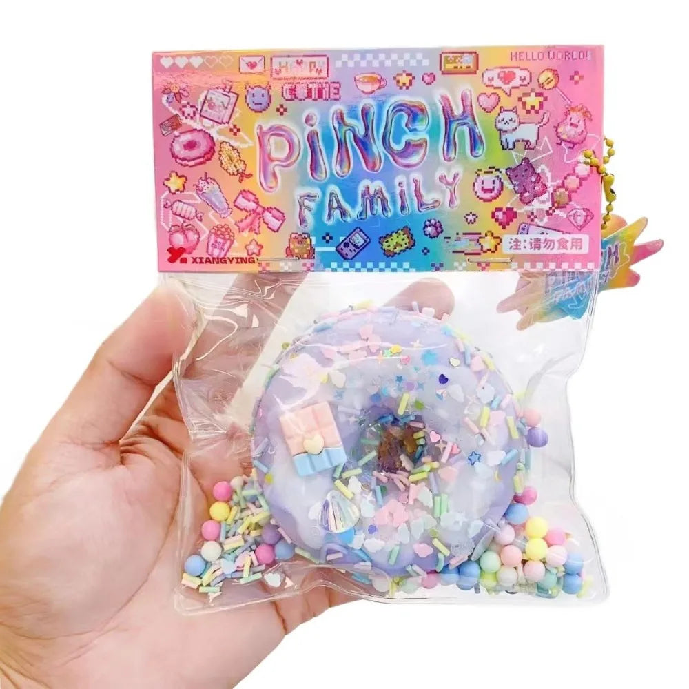 Donut Cake Taba Melt